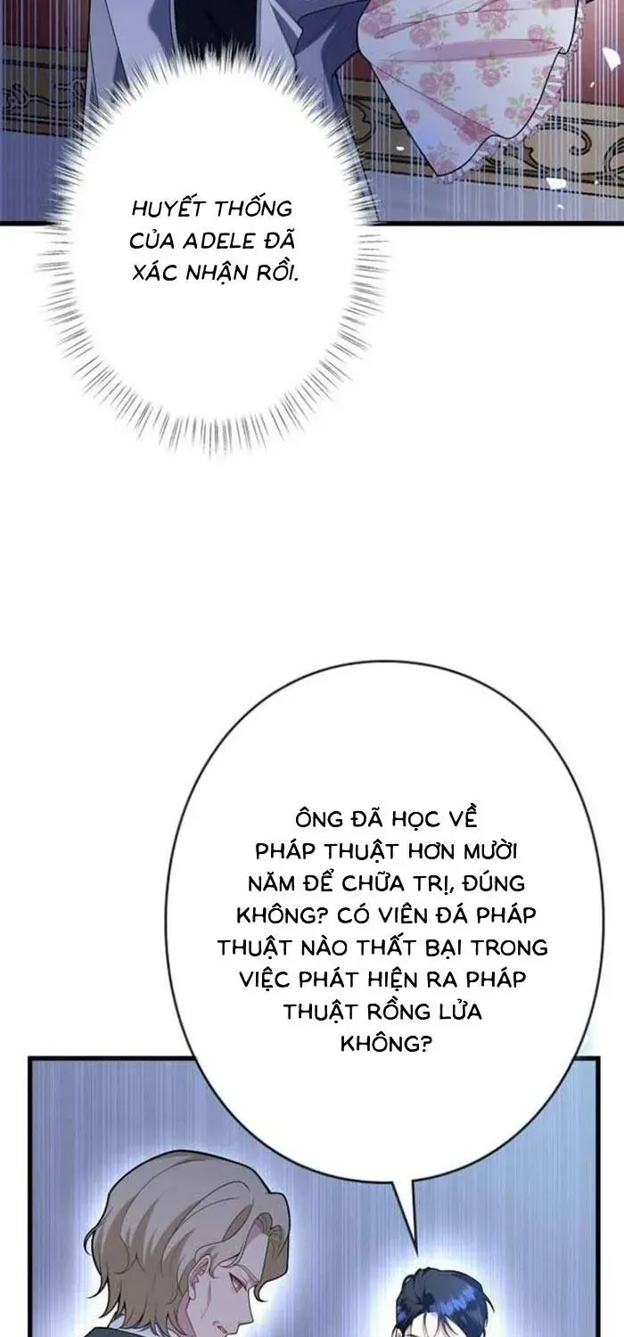 Mẹ Đơn Thân Và Nổi Ám Ảnh Của Thái Tử - Chương 24 - Trang 10