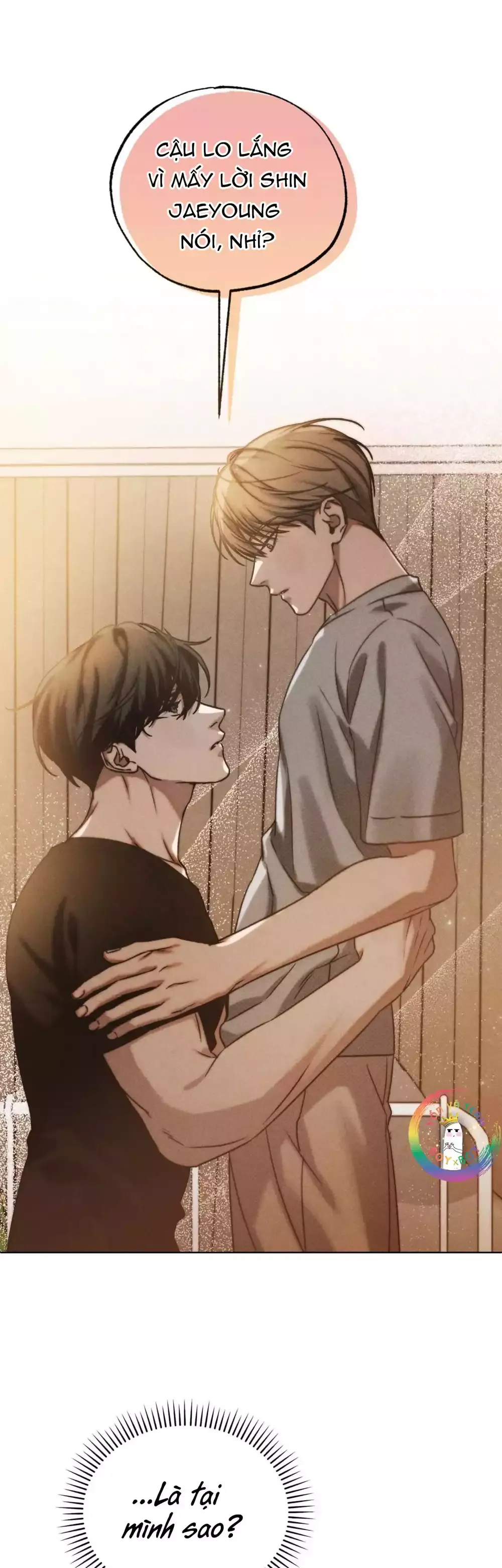 Quay Đầu Là Bờ [Chap 18] — trang 17