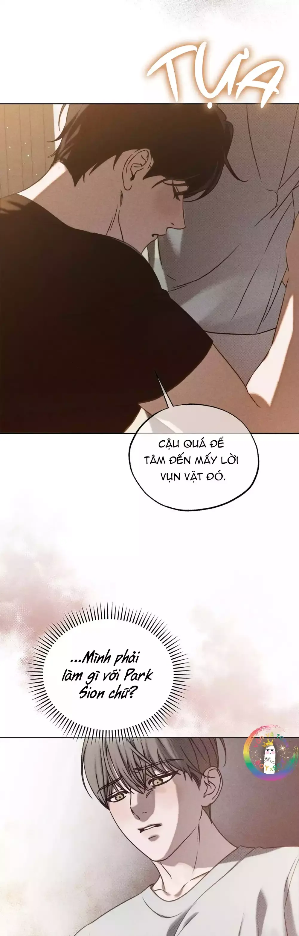 Quay Đầu Là Bờ [Chap 18] — trang 21