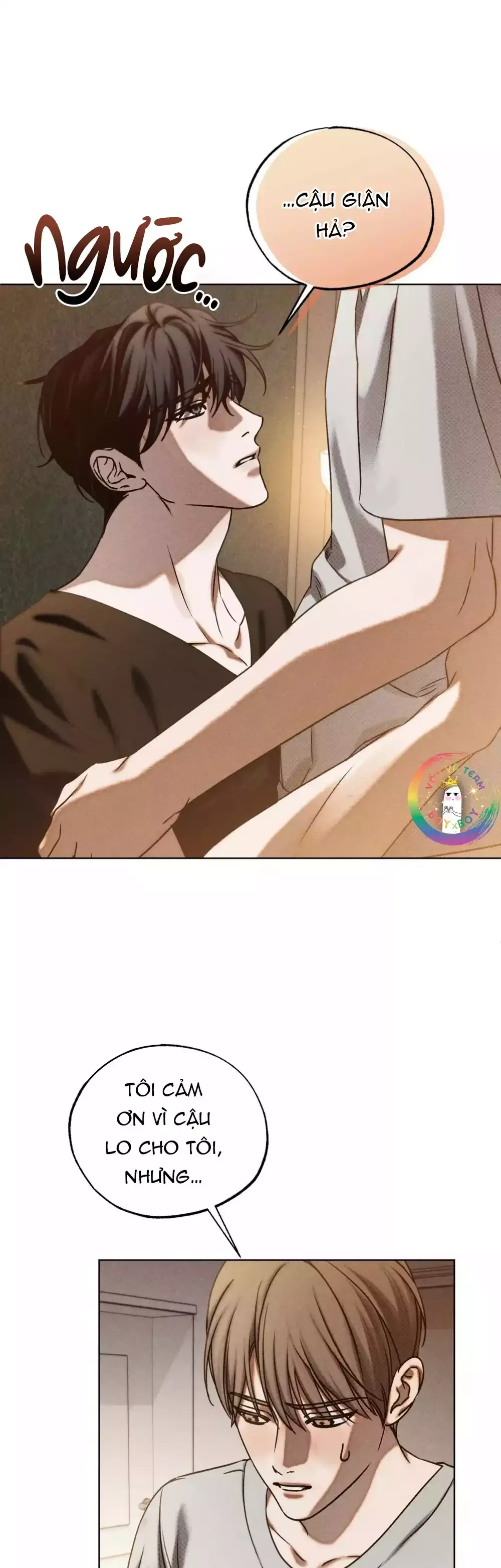 Quay Đầu Là Bờ [Chap 18] — trang 23