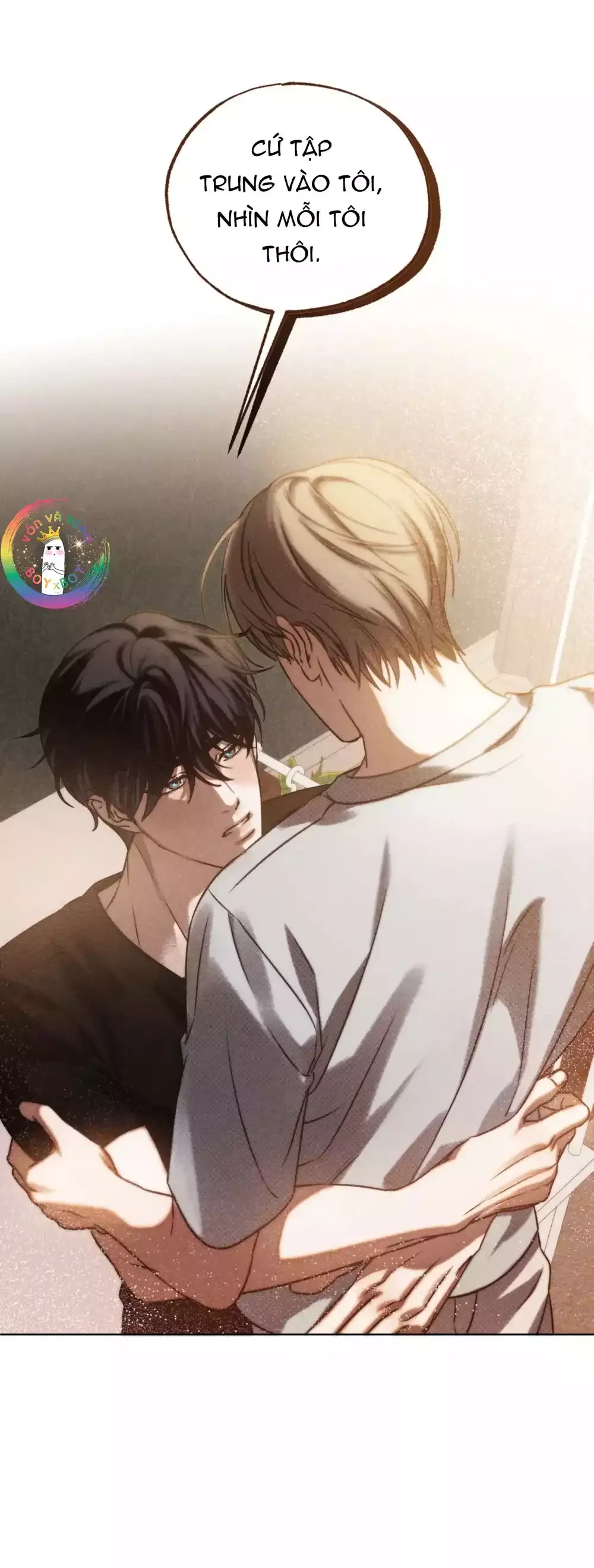 Quay Đầu Là Bờ [Chap 18] — trang 28