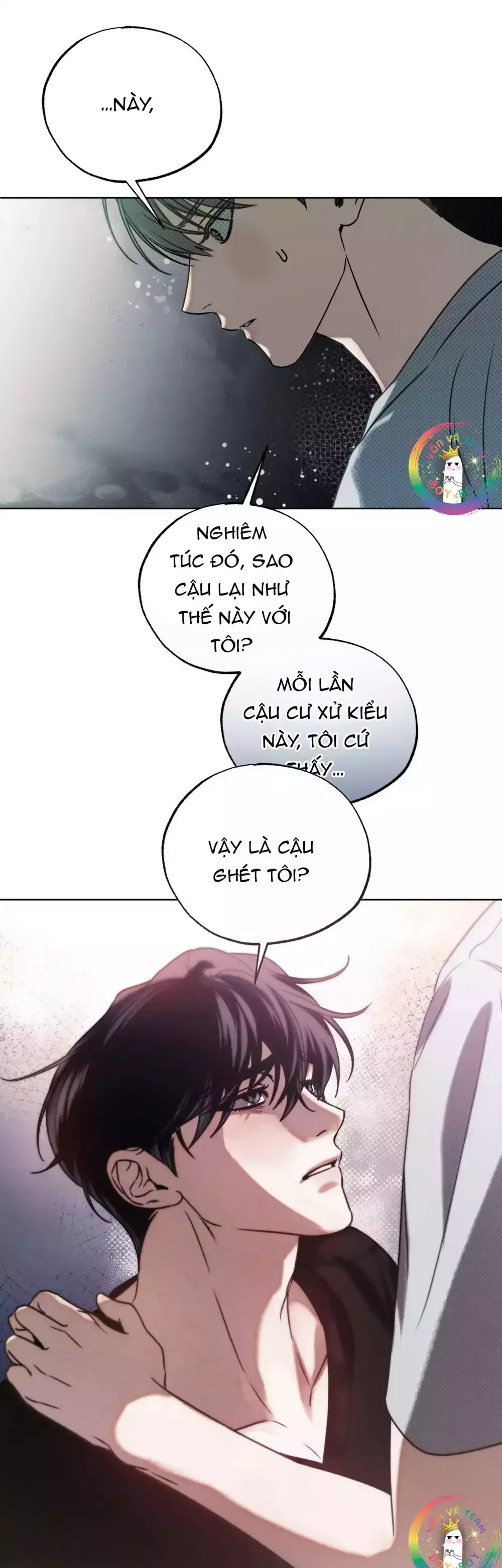 Quay Đầu Là Bờ [Chap 18] — trang 29