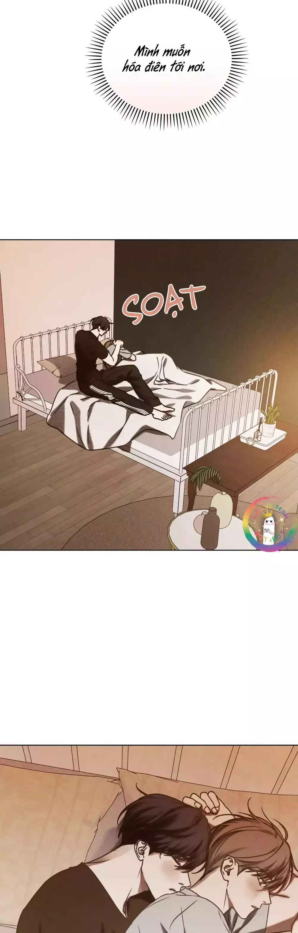 Quay Đầu Là Bờ [Chap 18] — trang 36