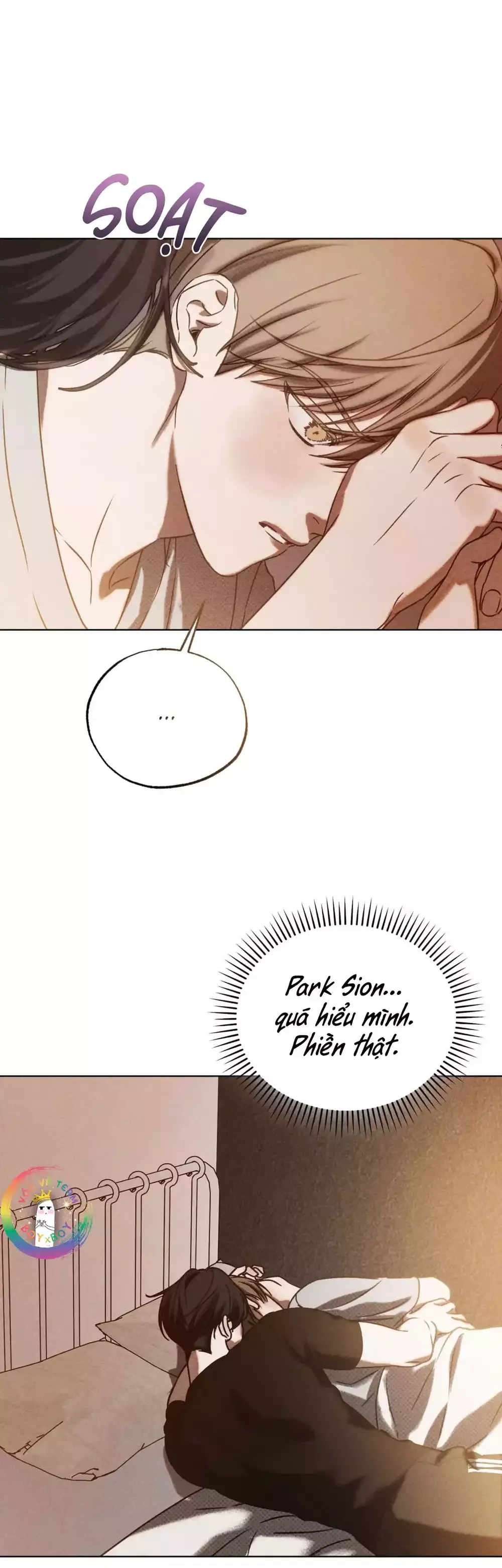 Quay Đầu Là Bờ [Chap 18] — trang 38