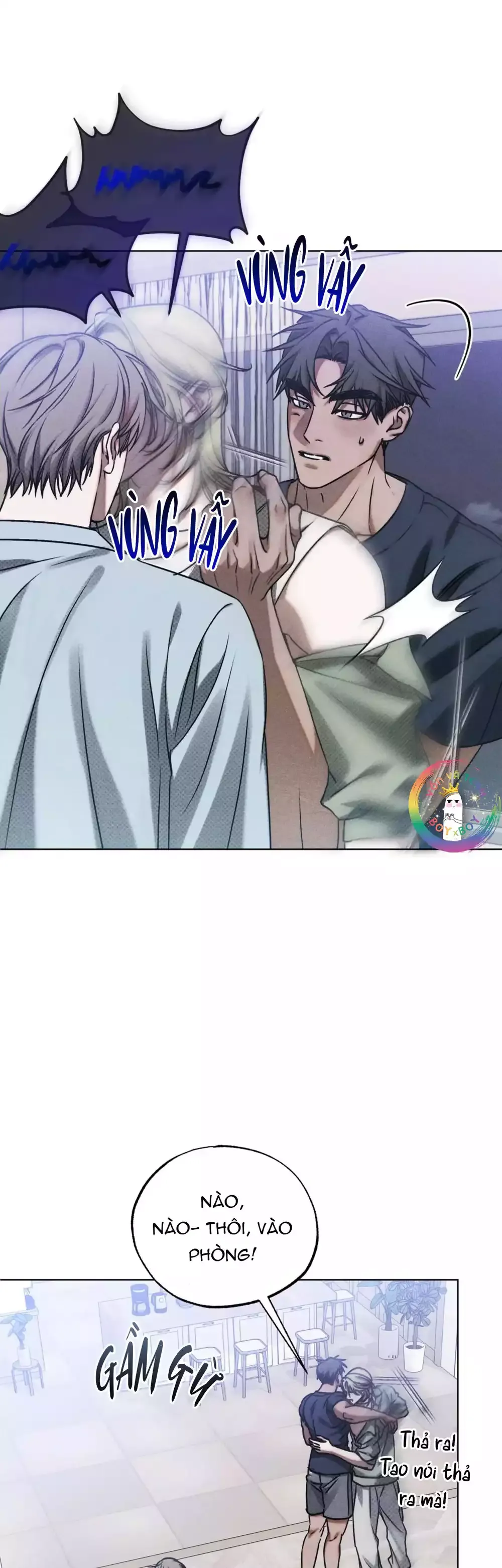 Quay Đầu Là Bờ [Chap 18] — trang 4