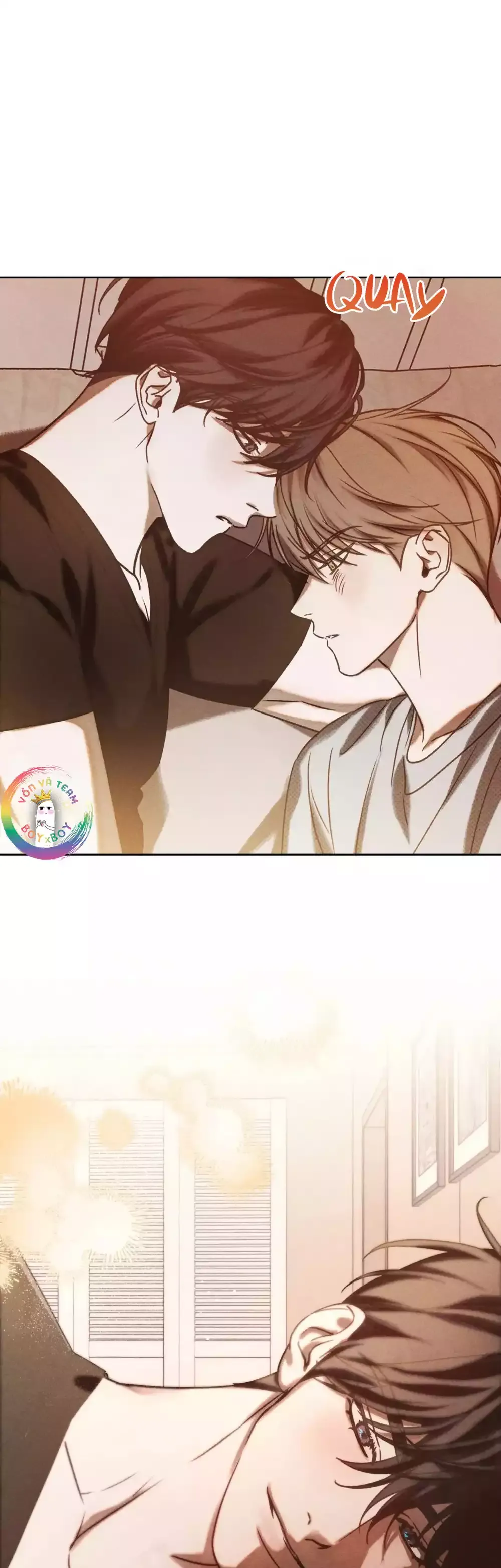 Quay Đầu Là Bờ [Chap 18] — trang 40