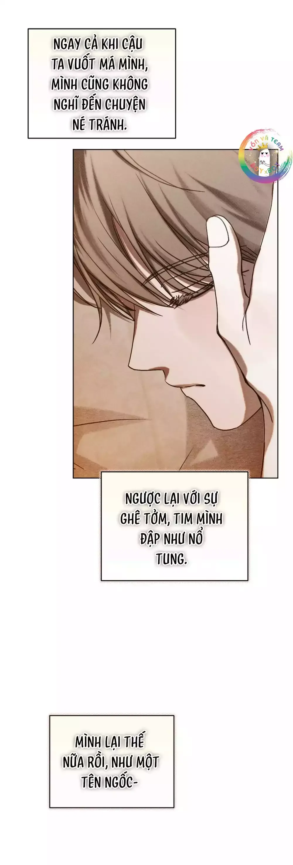 Quay Đầu Là Bờ [Chap 18] — trang 43