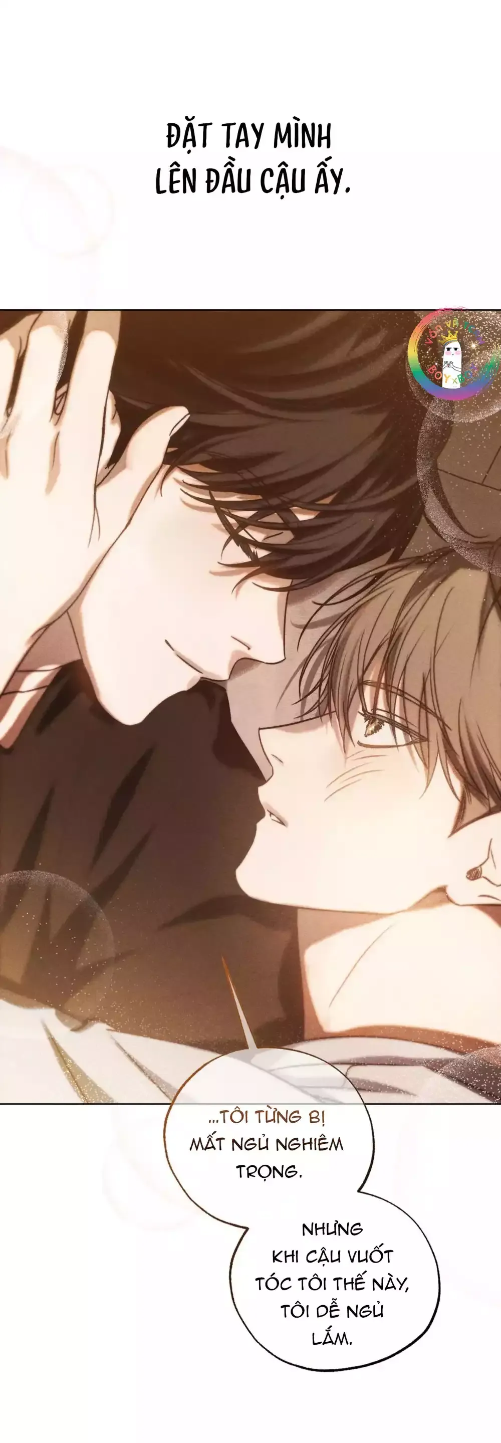 Quay Đầu Là Bờ [Chap 18] — trang 44