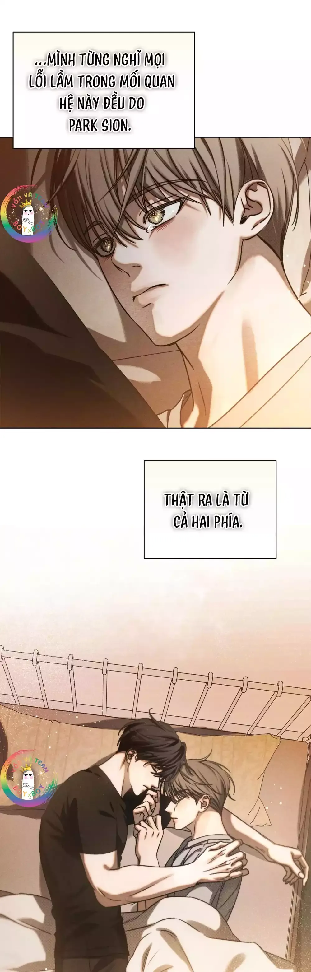 Quay Đầu Là Bờ [Chap 18] — trang 45