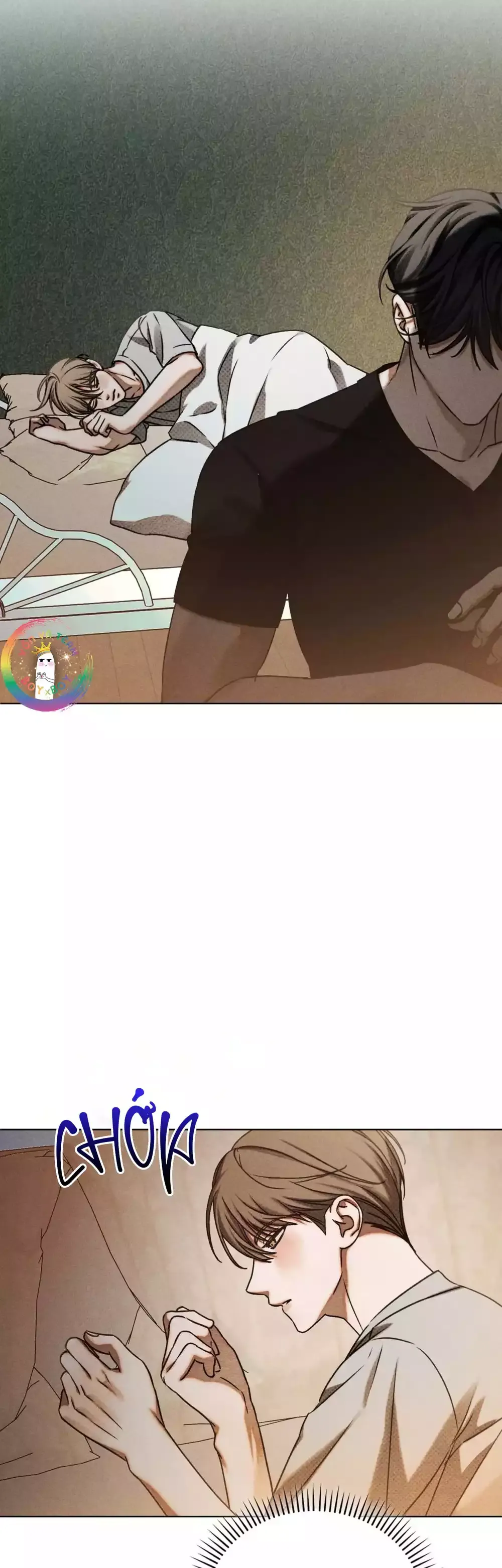 Quay Đầu Là Bờ [Chap 18] — trang 48