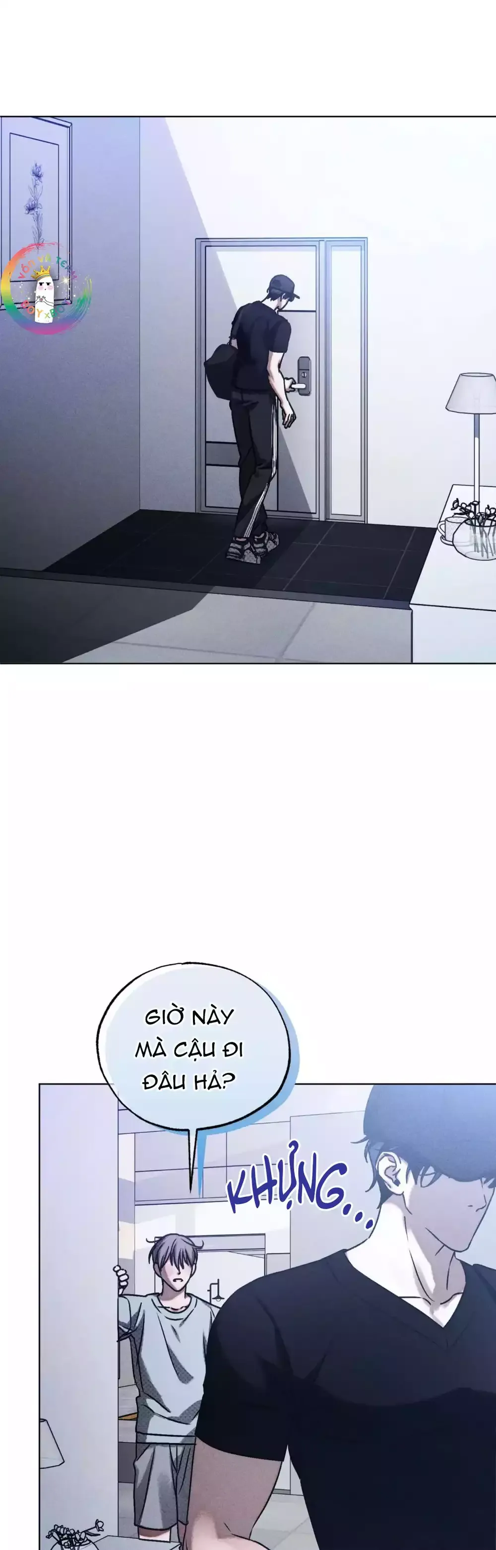 Quay Đầu Là Bờ [Chap 18] — trang 50