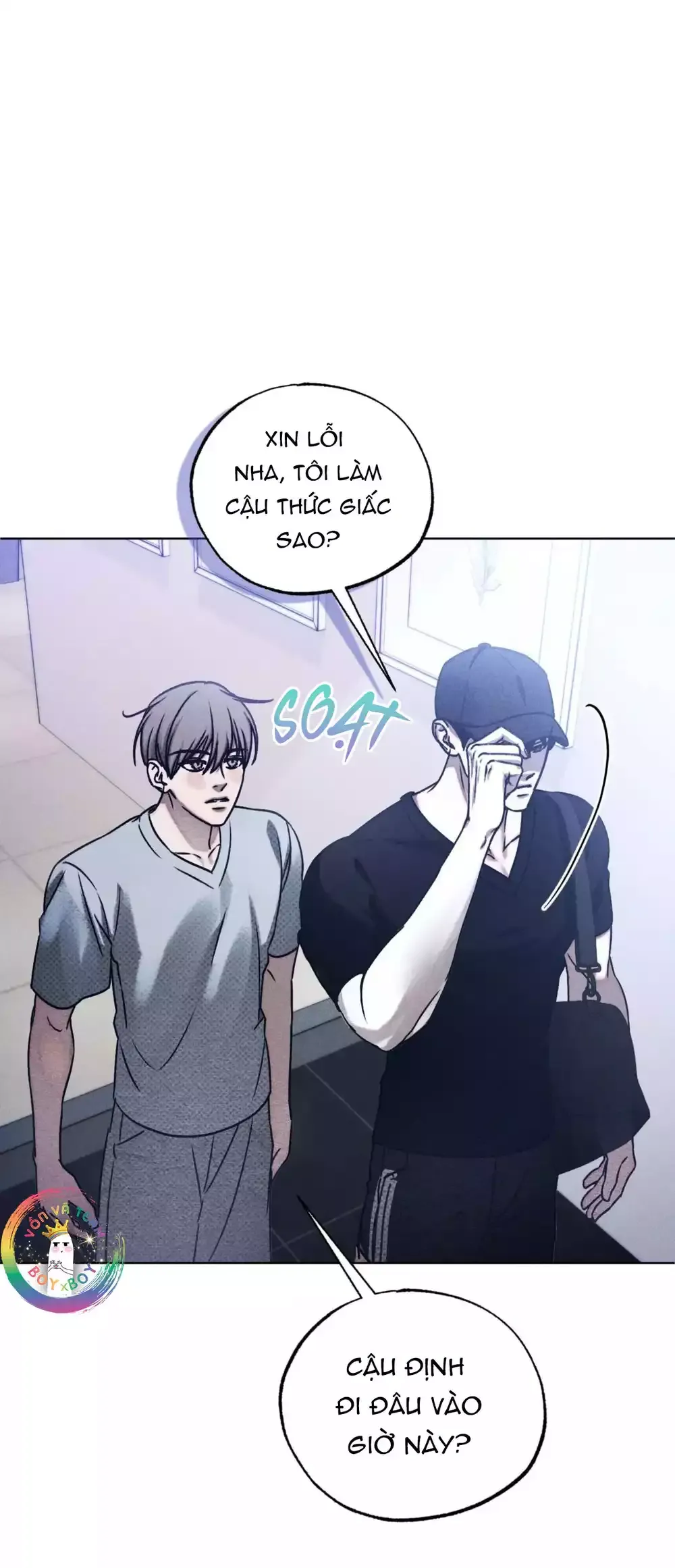 Quay Đầu Là Bờ [Chap 18] — trang 52