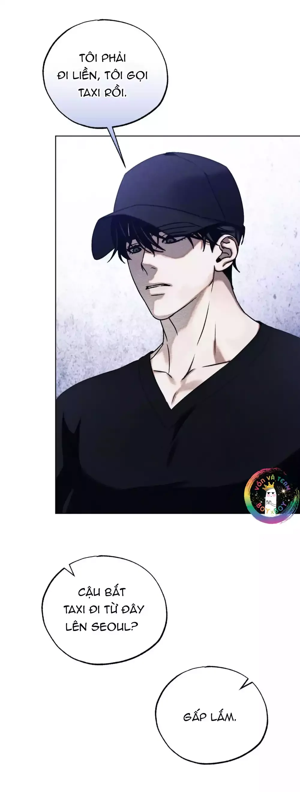 Quay Đầu Là Bờ [Chap 18] — trang 53