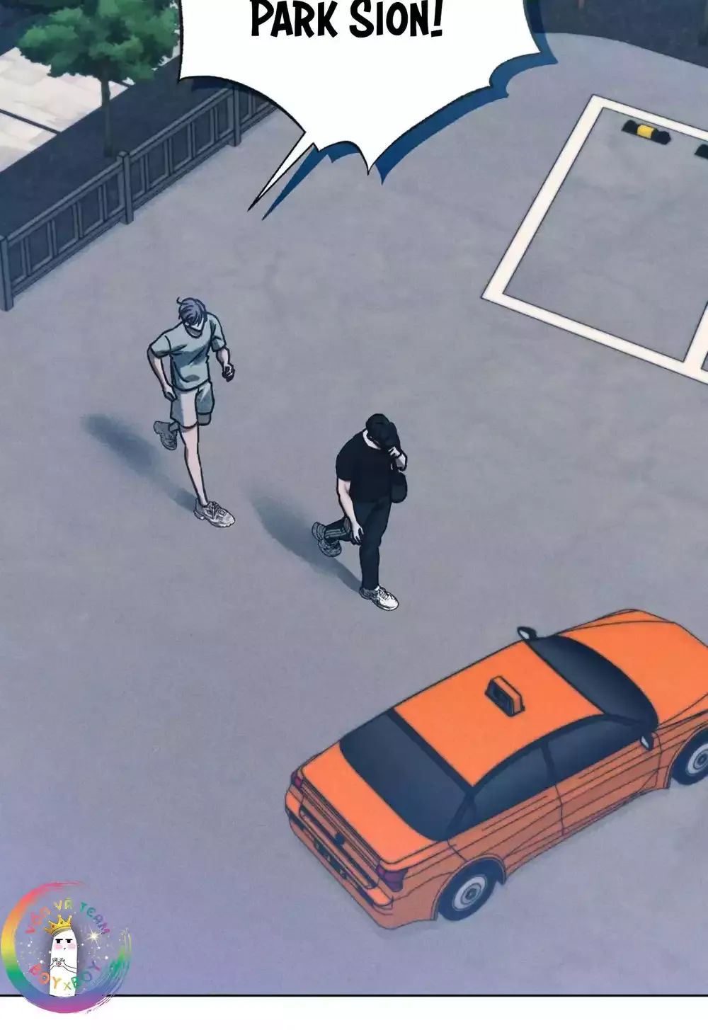 Quay Đầu Là Bờ [Chap 18] — trang 57