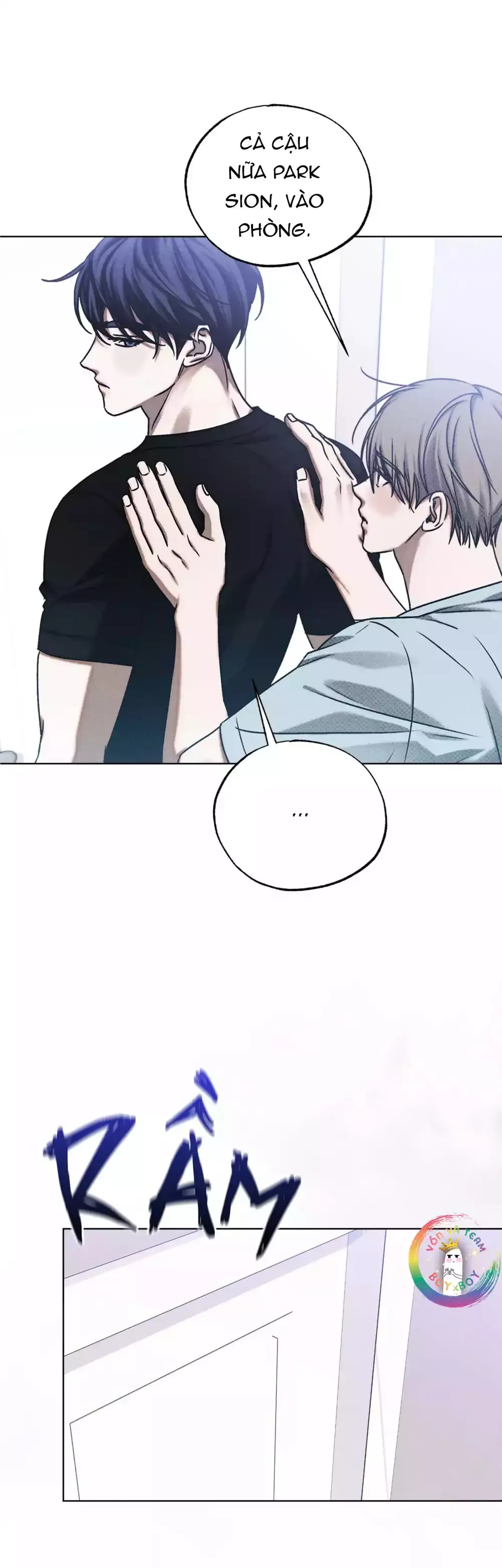 Quay Đầu Là Bờ [Chap 18] — trang 6