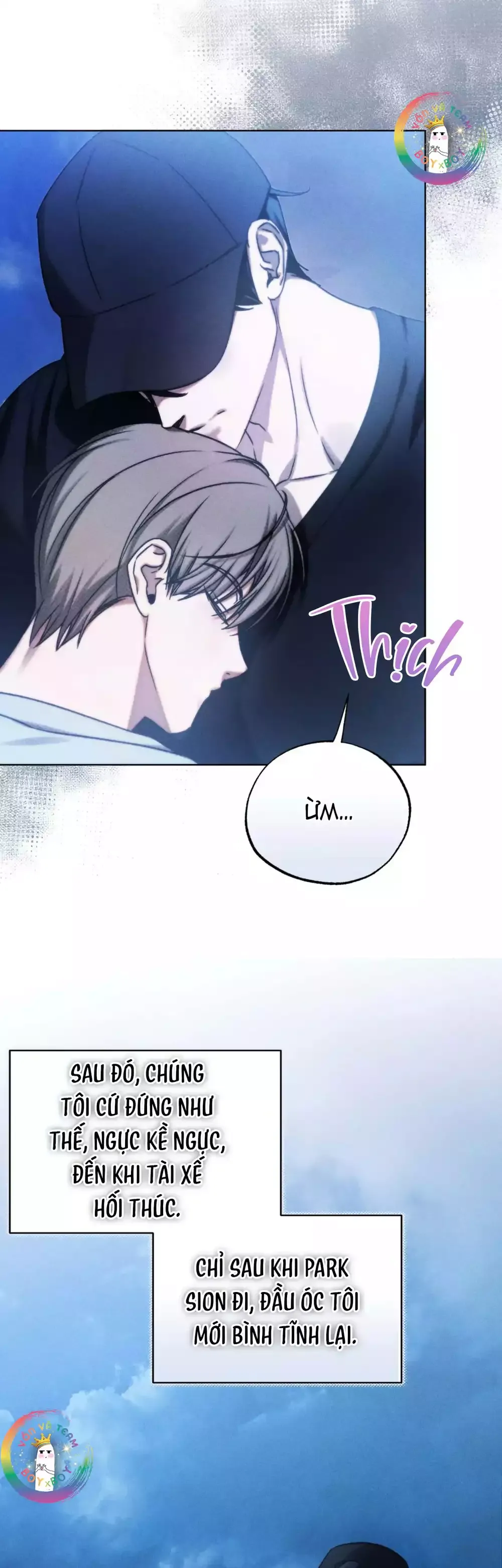 Quay Đầu Là Bờ [Chap 18] — trang 62