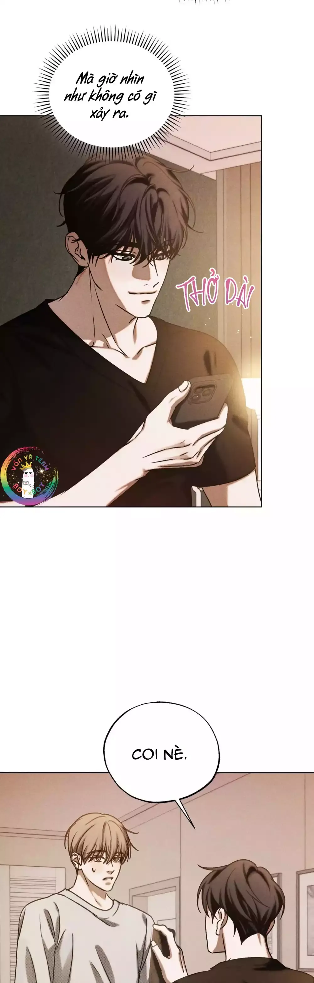 Quay Đầu Là Bờ [Chap 18] — trang 9