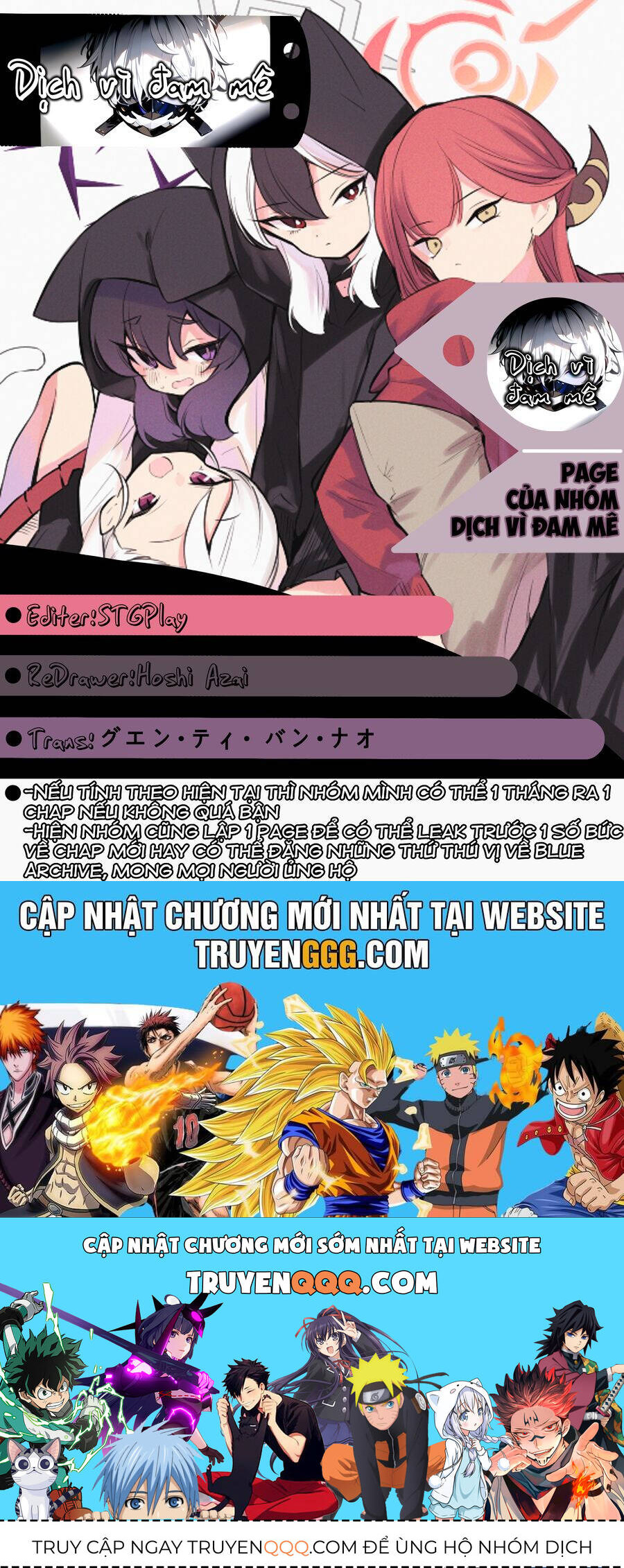 Blue Archive: Nhật kí nghiệp vụ của Handyman68 - Chương 21 - Trang 30