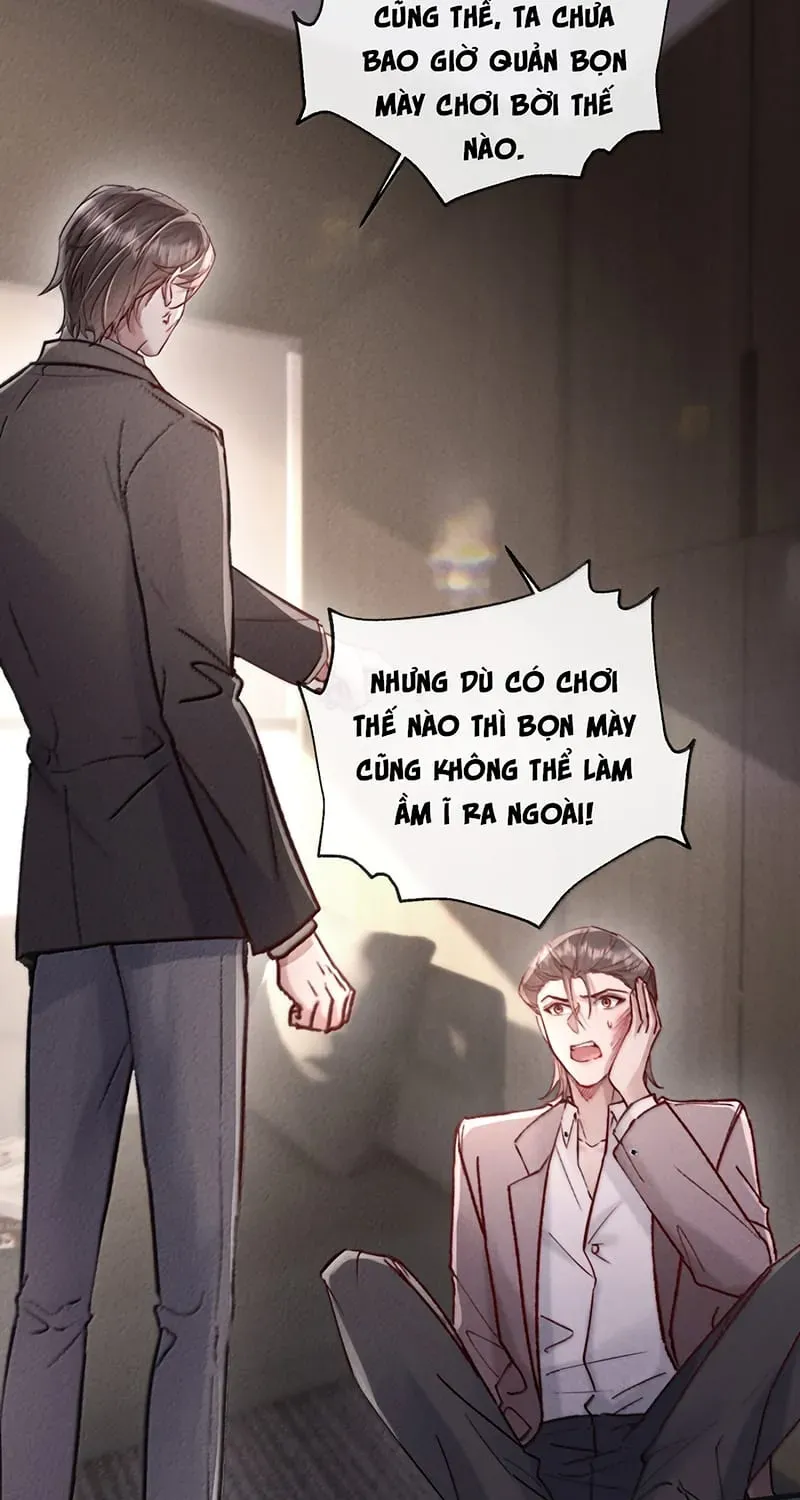 Kế Hoạch Tự Dưỡng Cuồng Khuyển - Chương 105 - Trang 34