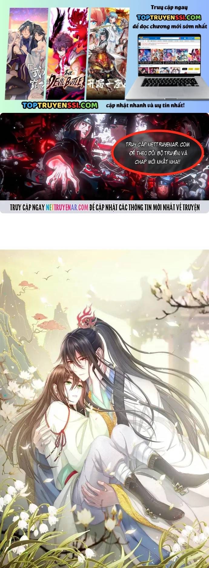 Ta Ở Hoàng Cung Làm Đại Boss [Chap 154-156] — trang 1