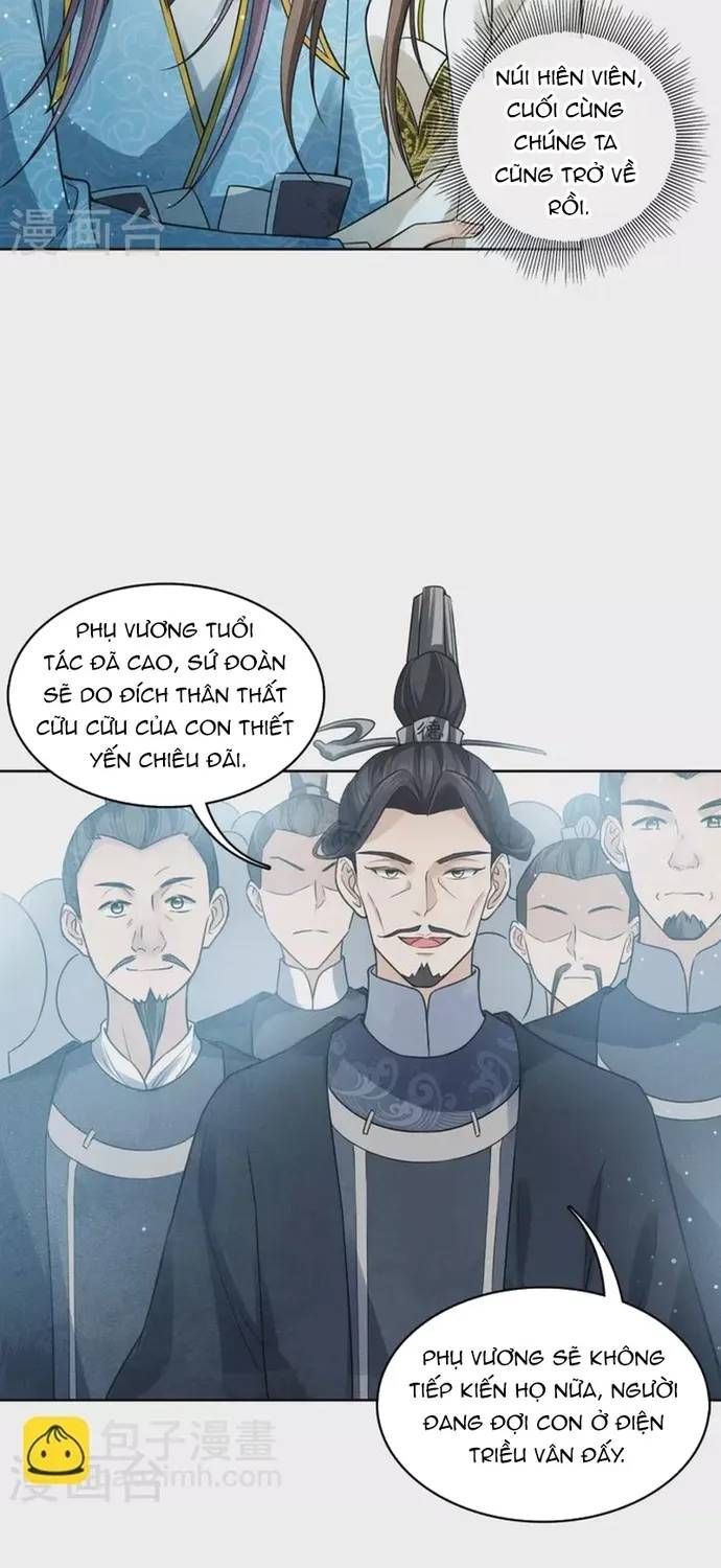 Ta Ở Hoàng Cung Làm Đại Boss [Chap 154-156] — trang 10