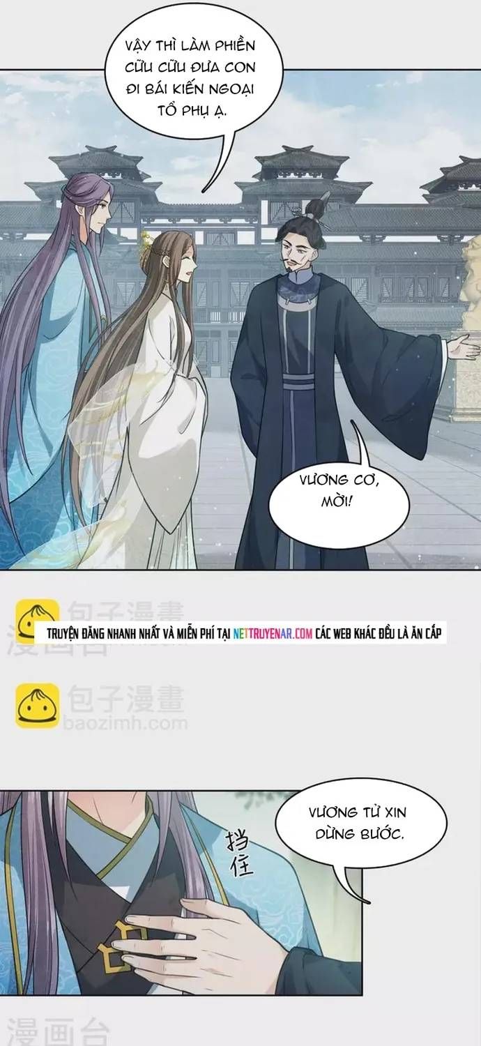 Ta Ở Hoàng Cung Làm Đại Boss [Chap 154-156] — trang 11