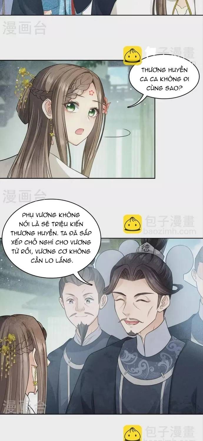 Ta Ở Hoàng Cung Làm Đại Boss [Chap 154-156] — trang 13