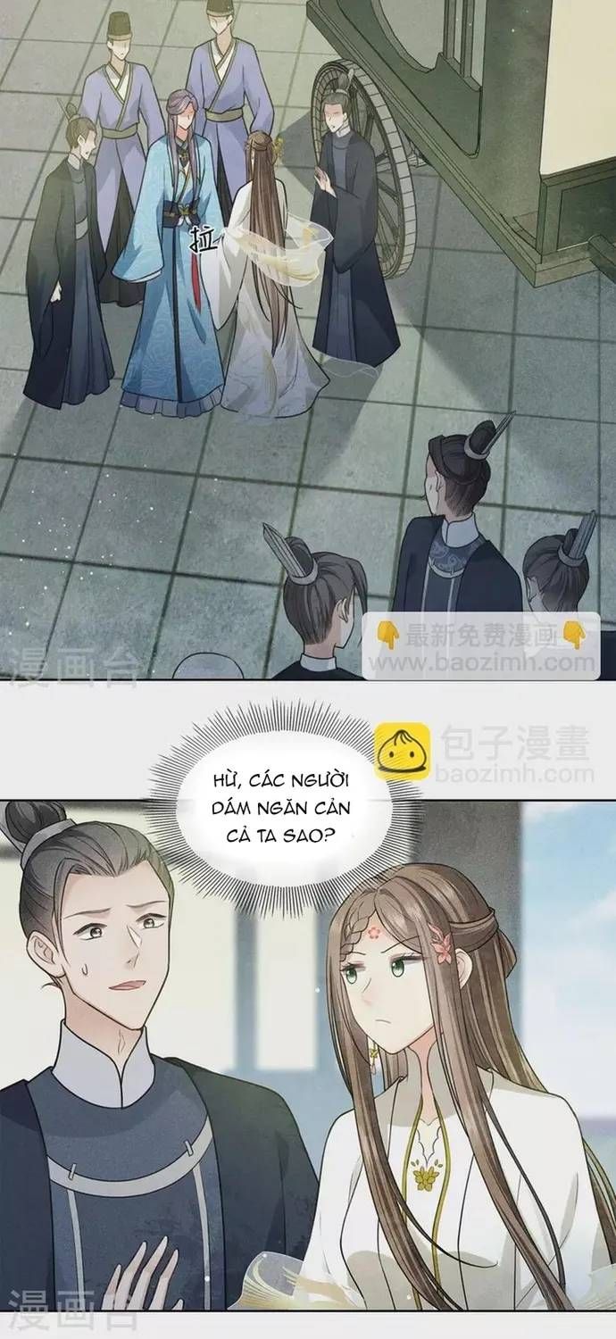 Ta Ở Hoàng Cung Làm Đại Boss [Chap 154-156] — trang 15