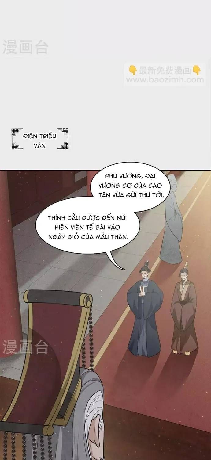 Ta Ở Hoàng Cung Làm Đại Boss [Chap 154-156] — trang 3