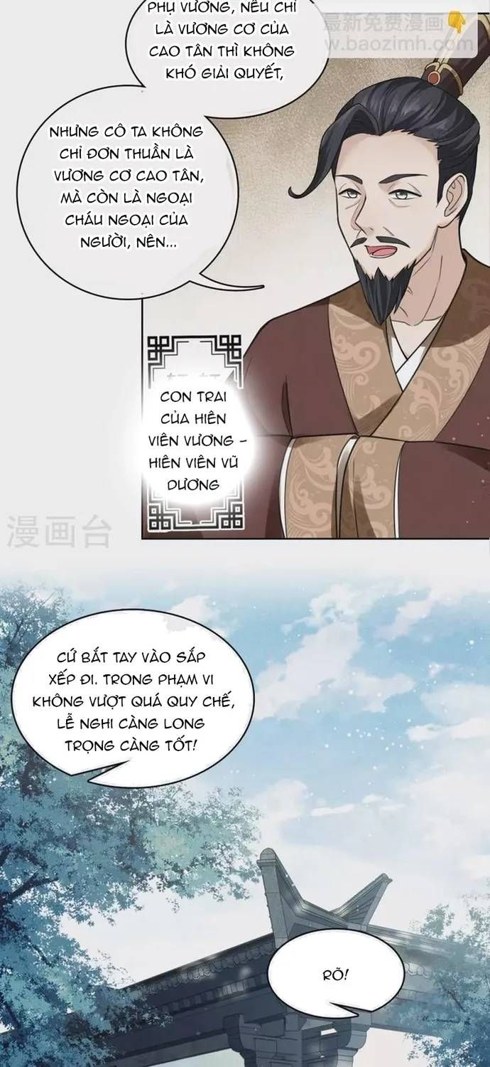 Ta Ở Hoàng Cung Làm Đại Boss [Chap 154-156] — trang 7