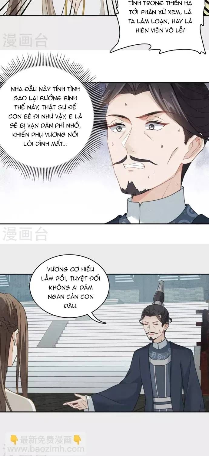 Ta Ở Hoàng Cung Làm Đại Boss [Chap 154-156] — trang 10