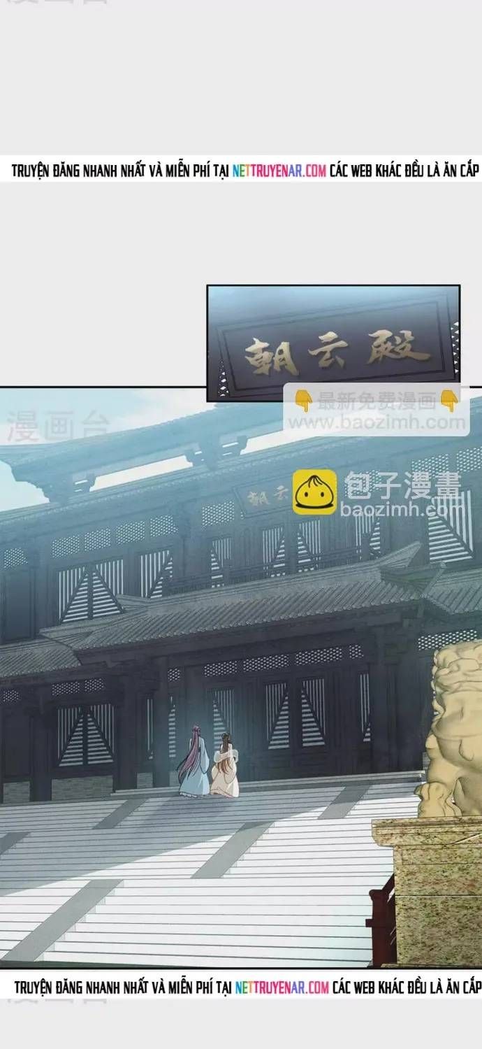 Ta Ở Hoàng Cung Làm Đại Boss [Chap 154-156] — trang 11