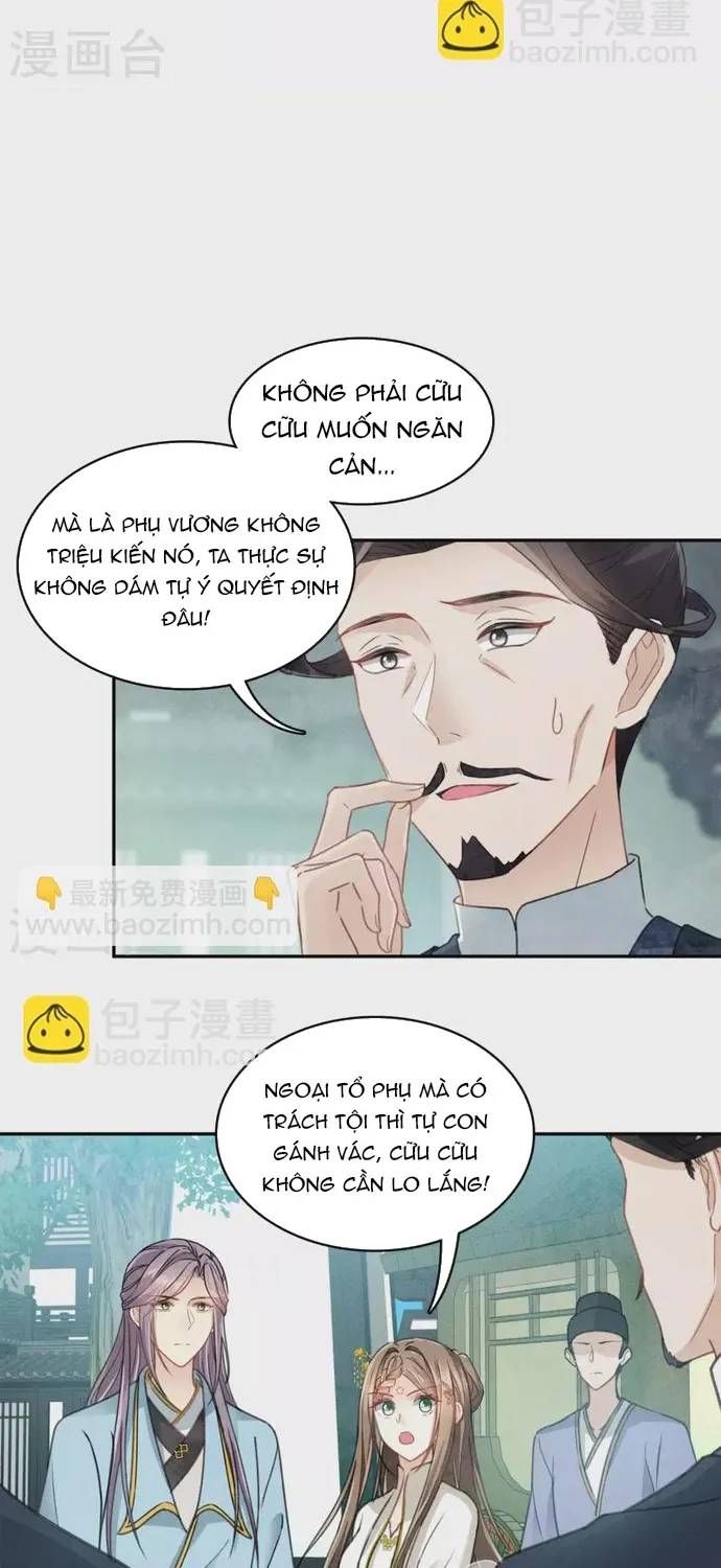 Ta Ở Hoàng Cung Làm Đại Boss [Chap 154-156] — trang 3