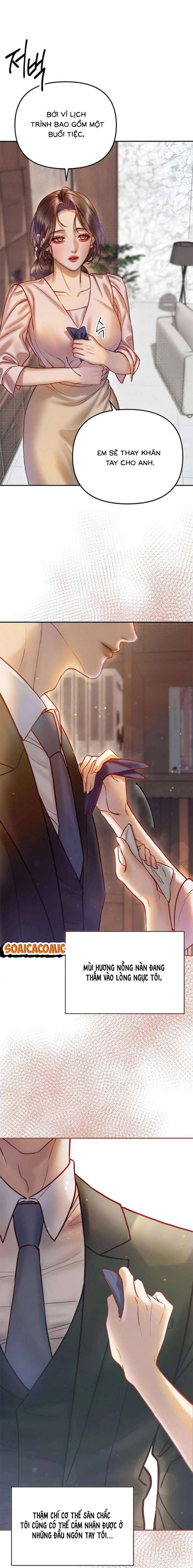 Lỡ Mang Thai Với Sếp - Chương 1.1 - Trang 12