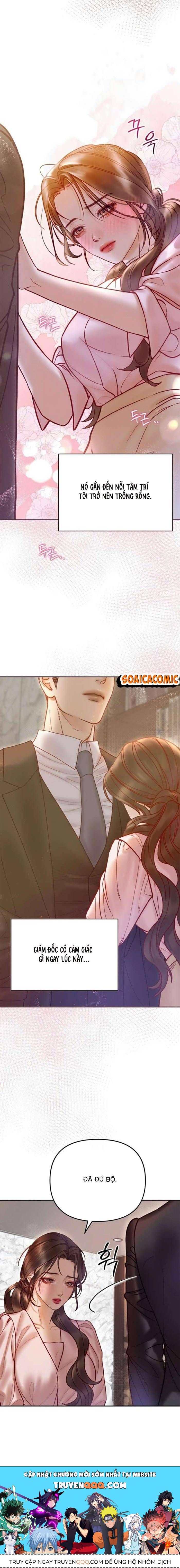 Lỡ Mang Thai Với Sếp - Chương 1.1 - Trang 13