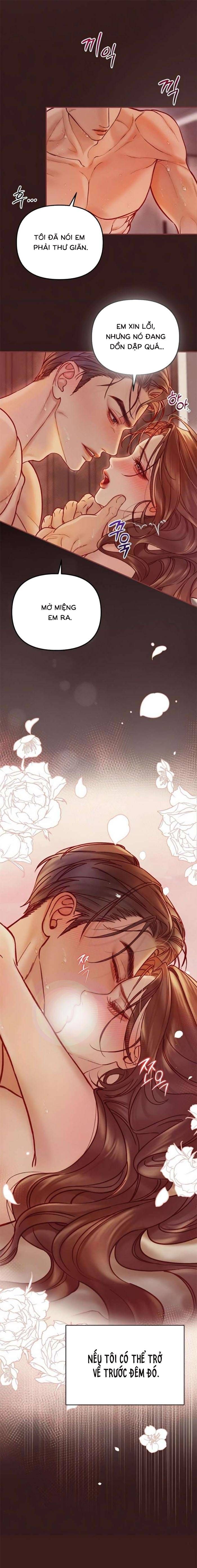 Lỡ Mang Thai Với Sếp - Chương 1.1 - Trang 4