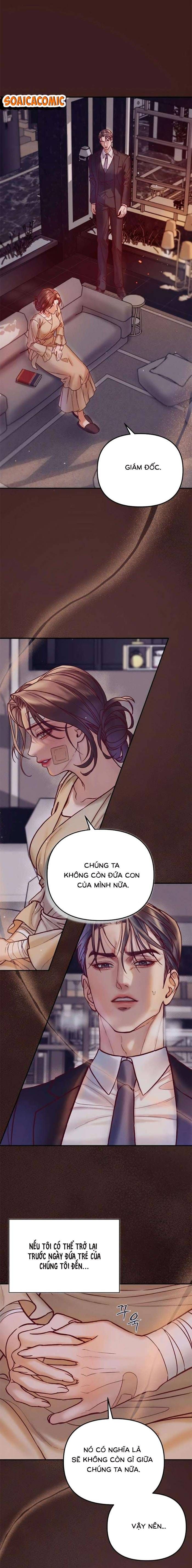 Lỡ Mang Thai Với Sếp - Chương 1.1 - Trang 5