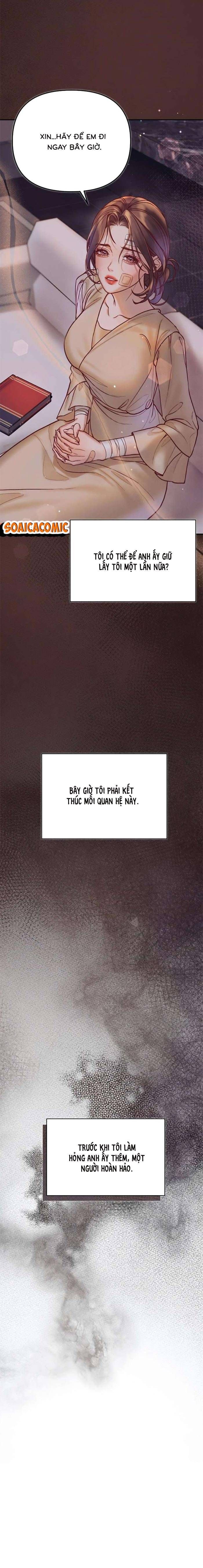 Lỡ Mang Thai Với Sếp - Chương 1.1 - Trang 6