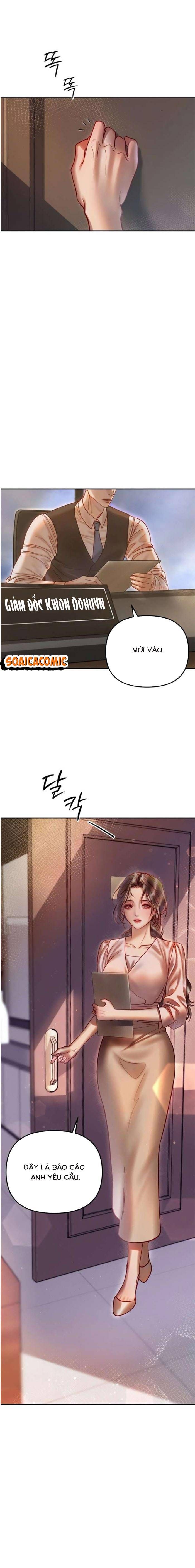 Lỡ Mang Thai Với Sếp - Chương 1.1 - Trang 8