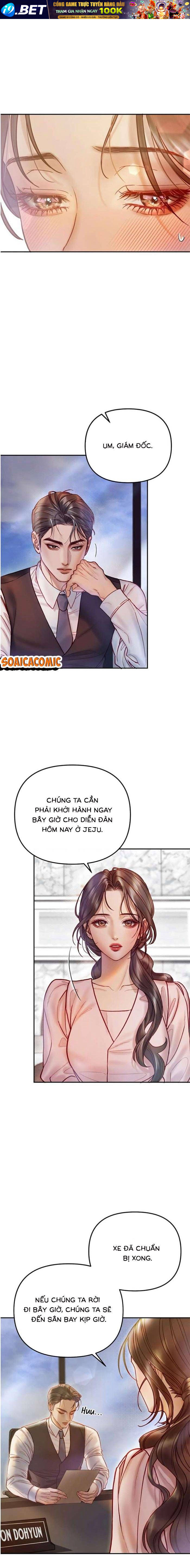 Lỡ Mang Thai Với Sếp - Chương 1.1 - Trang 10