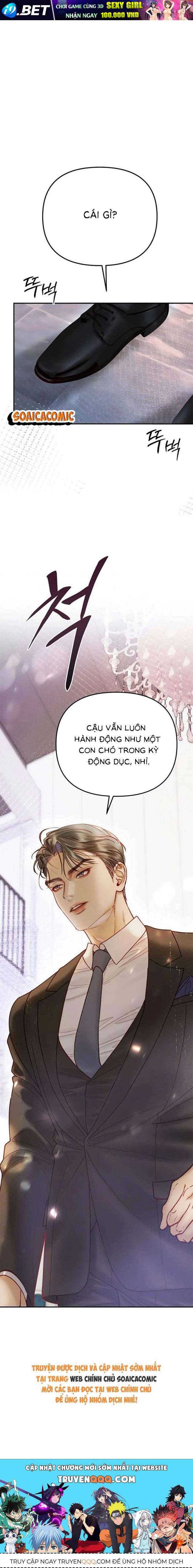 Lỡ Mang Thai Với Sếp - Chương 1.2 - Trang 12