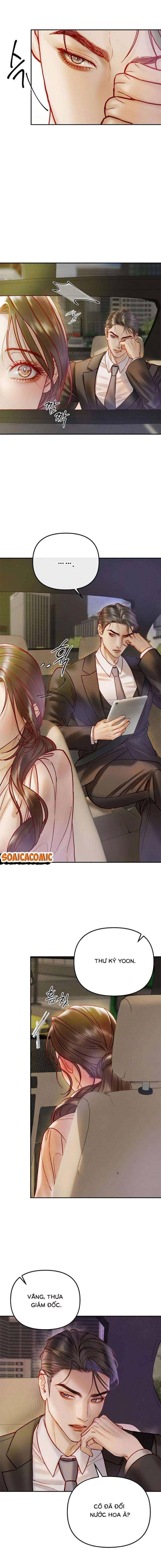 Lỡ Mang Thai Với Sếp - Chương 1.2 - Trang 3