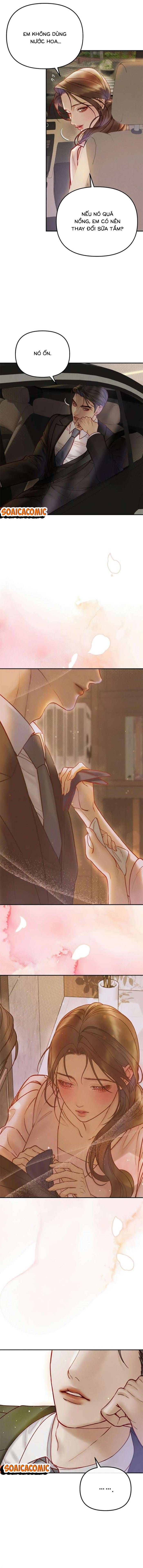 Lỡ Mang Thai Với Sếp - Chương 1.2 - Trang 4