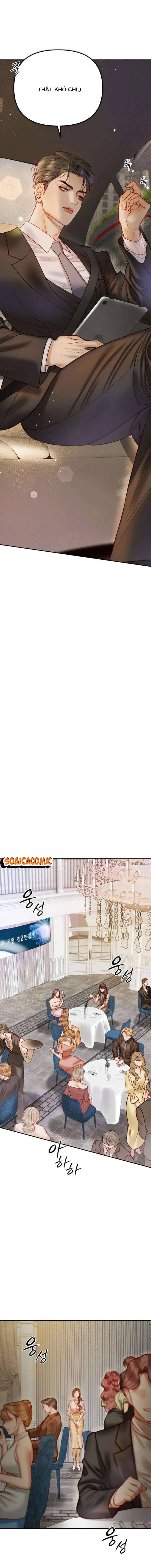 Lỡ Mang Thai Với Sếp - Chương 1.2 - Trang 5