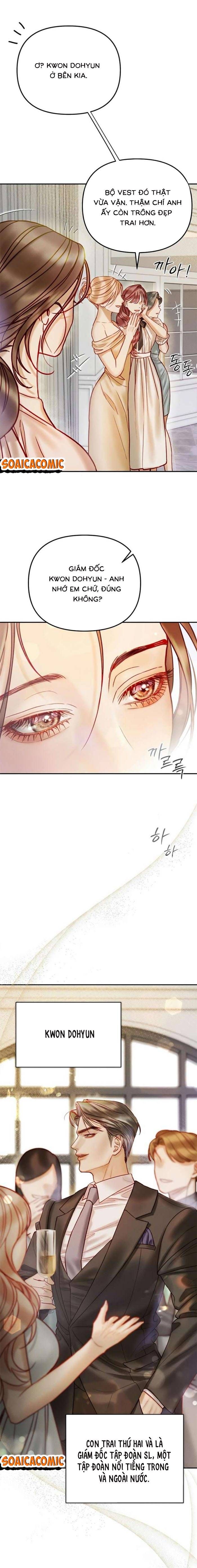 Lỡ Mang Thai Với Sếp - Chương 1.2 - Trang 6