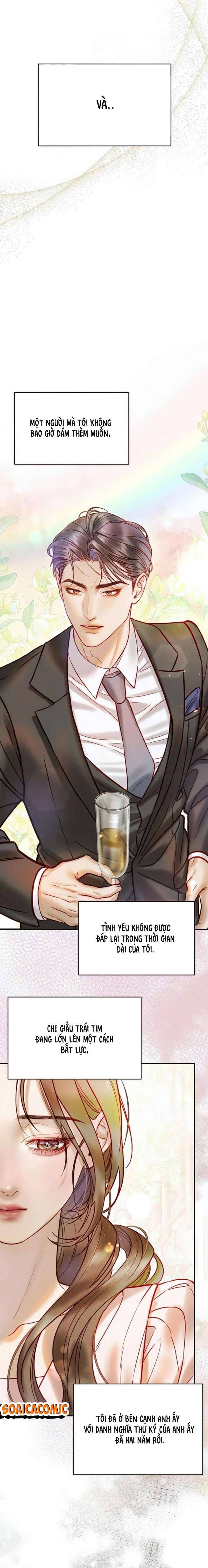 Lỡ Mang Thai Với Sếp - Chương 1.2 - Trang 7