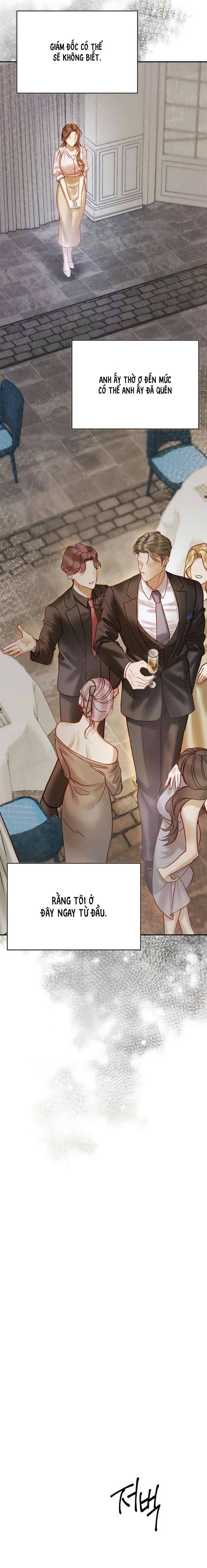 Lỡ Mang Thai Với Sếp - Chương 1.2 - Trang 8