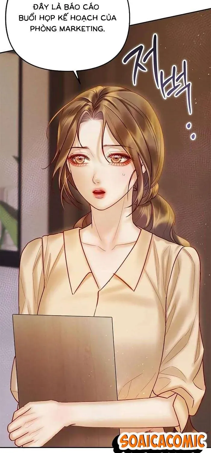 Lỡ Mang Thai Với Sếp - Chương 10.1 - Trang 34