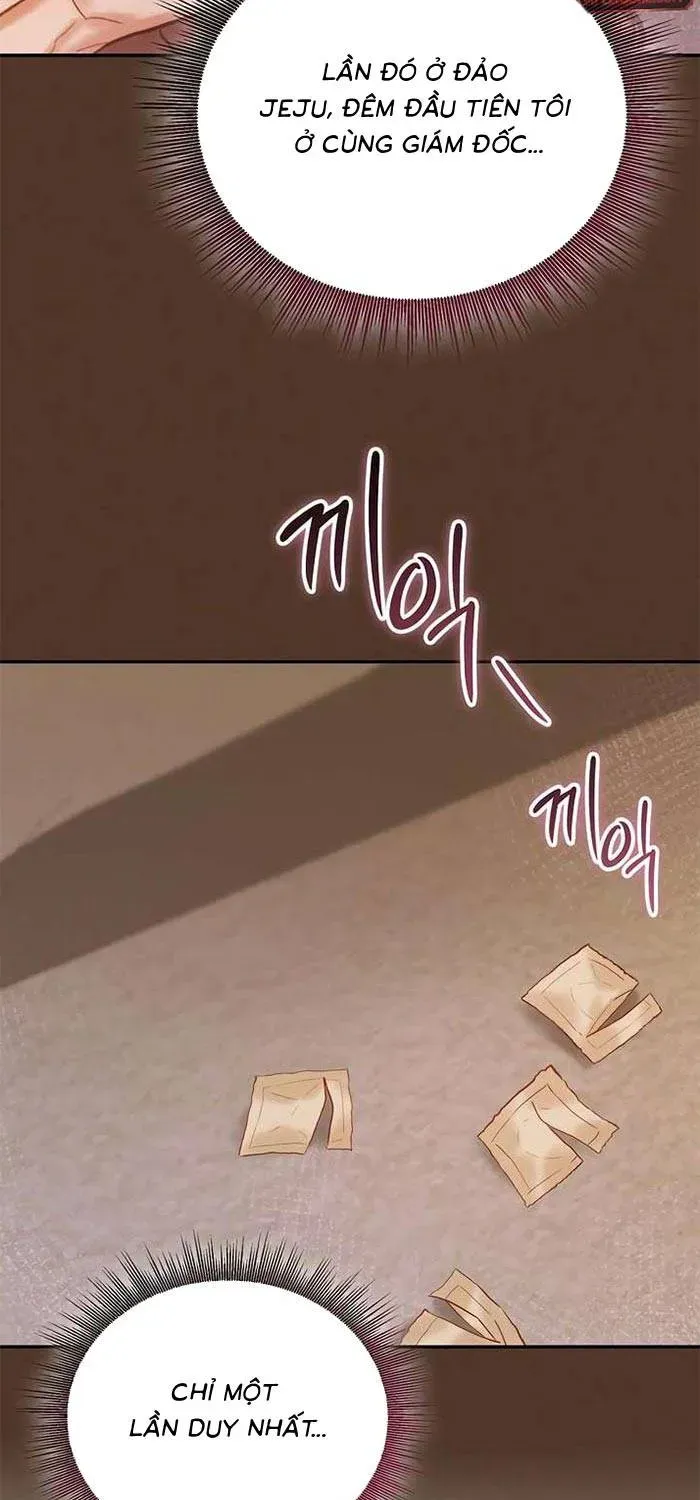 Lỡ Mang Thai Với Sếp - Chương 10.1 - Trang 8