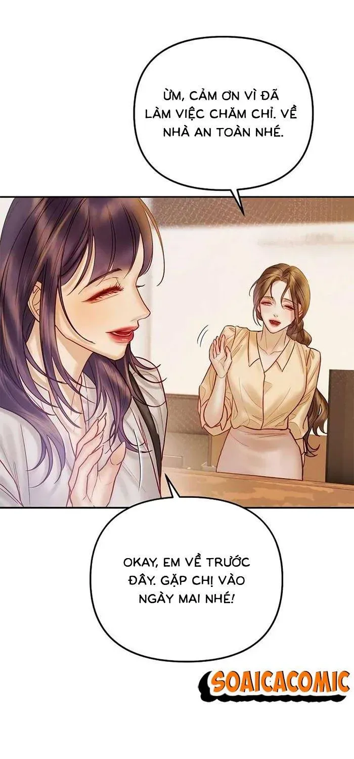 Lỡ Mang Thai Với Sếp - Chương 10.2 - Trang 21